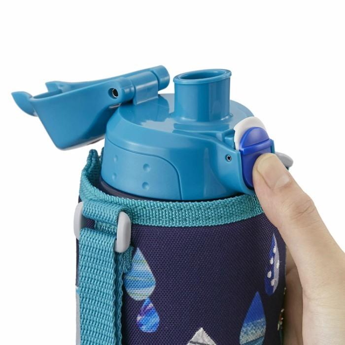 タイガー（TIGER） 水筒 マグ キッズ 子供 人気 2way 800ml 直飲み