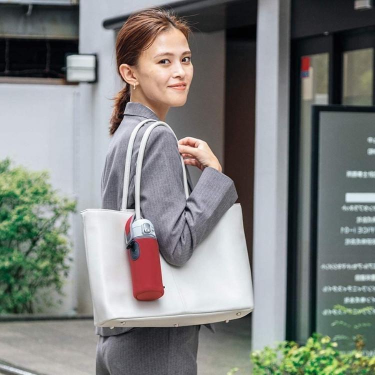 象印 カバー Sサイズ 360ml用 MC-AA01 洗濯機洗いOK ステンレス