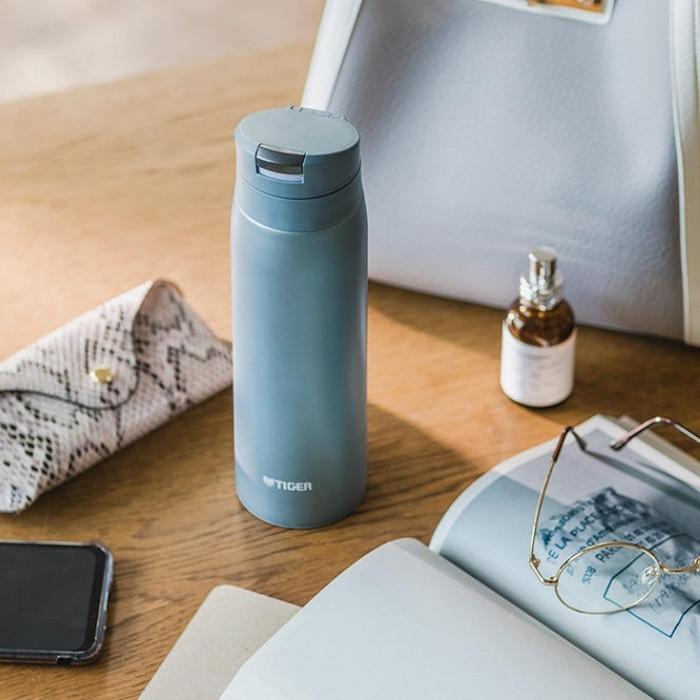 タイガー（TIGER） 水筒 マグ おしゃれ ワンタッチ 保温 保冷 500ml