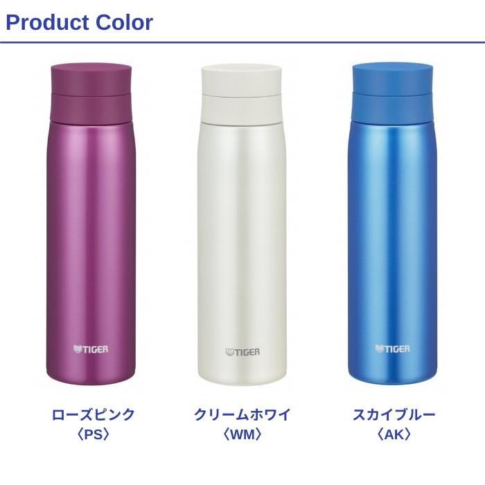 レトロ タイガー 保温水筒 ブルー 未使用保管品 名入れ無料】タイガー