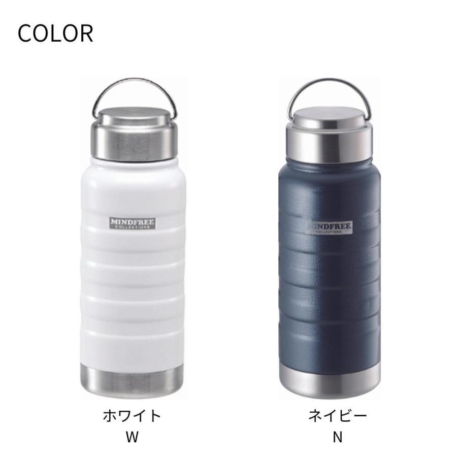 エムエフ（MF） マインドフリー 水筒 ステンレスボトル マグ 550ml MF