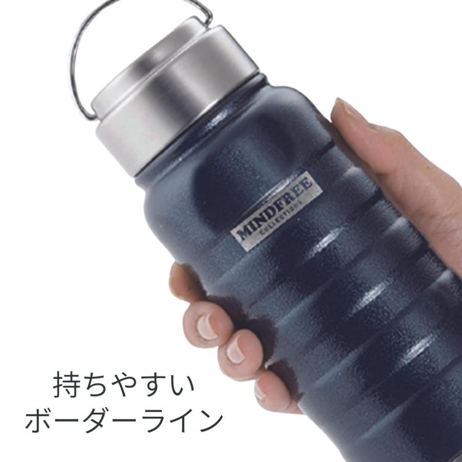 マインドフリー 水筒 ステンレスボトル マグ 1L MF-10 MINDFREE 保温 保冷 アウトドア キャンプ用品 スポーツ ヨガ 大人｜irodorikukan｜08