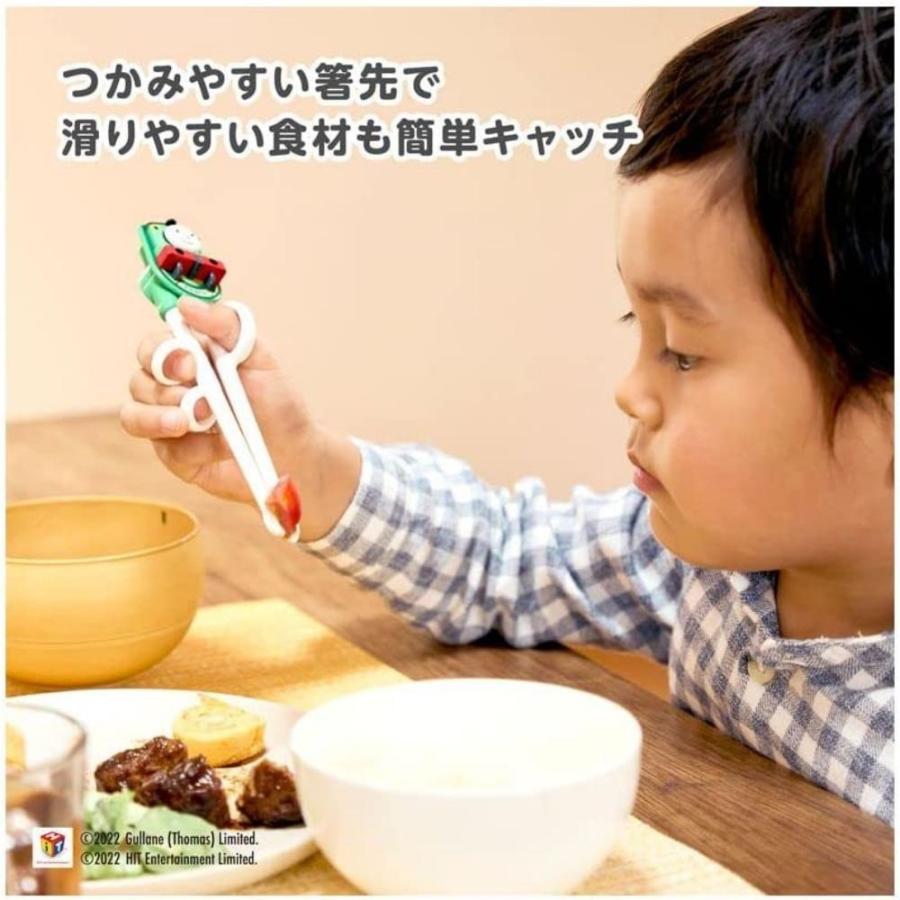 ハローキティ エジソンのお箸1 右手用 2歳~就学前 16cm メール便