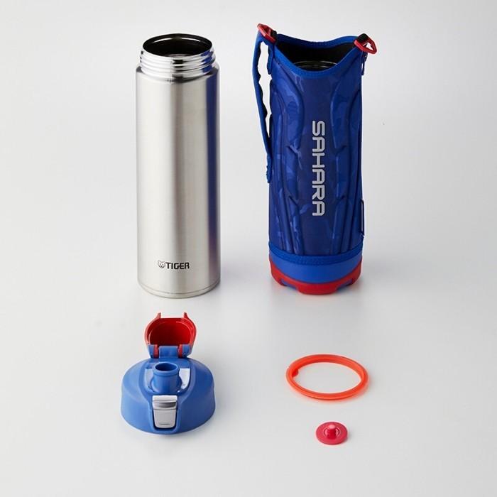 タイガー（TIGER） 水筒 マグ 1.2リットル カバー付き 子供 大人 1.2L