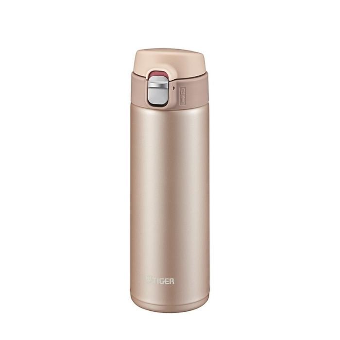 タイガー（TIGER） 水筒 マグ ワンタッチ 480ML 保温 保冷 ステンレス