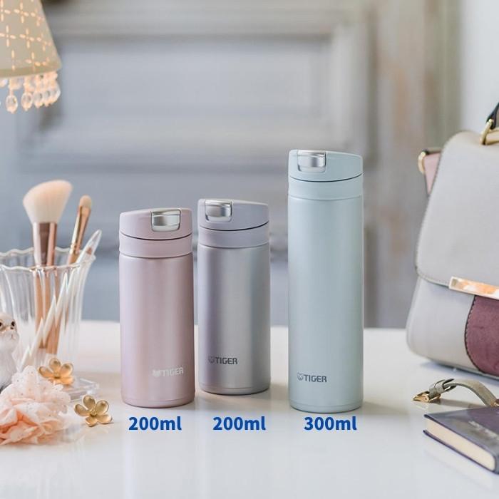 タイガー（TIGER） 水筒 マグ ミニ サイズ おしゃれ ワンタッチ 子供