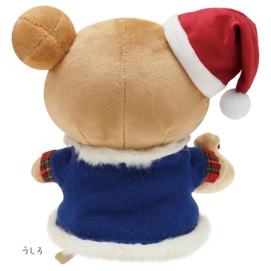 サンエックス クリスマス ぬいぐるみ 2023 リラックマ MO27601 
