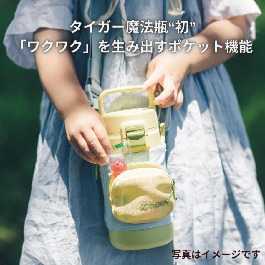 タイガー（TIGER） 水筒 魔法瓶 800ml ステンレスボトル MTA-A080 水筒