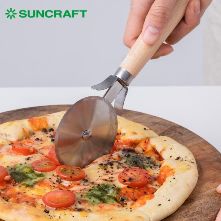 サンクラフト（SUNCRAFT） ピザカッター PP-542 メール便対応 日本製