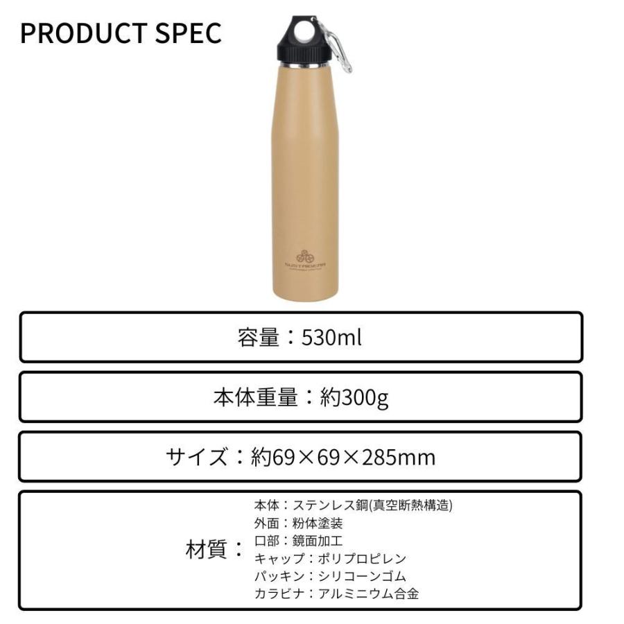 ギアホリック　ステンレス ボトル　新品未使用 Yahoo!オークション - 一般(水筒、ボトル|キャンプ、アウトドア用品