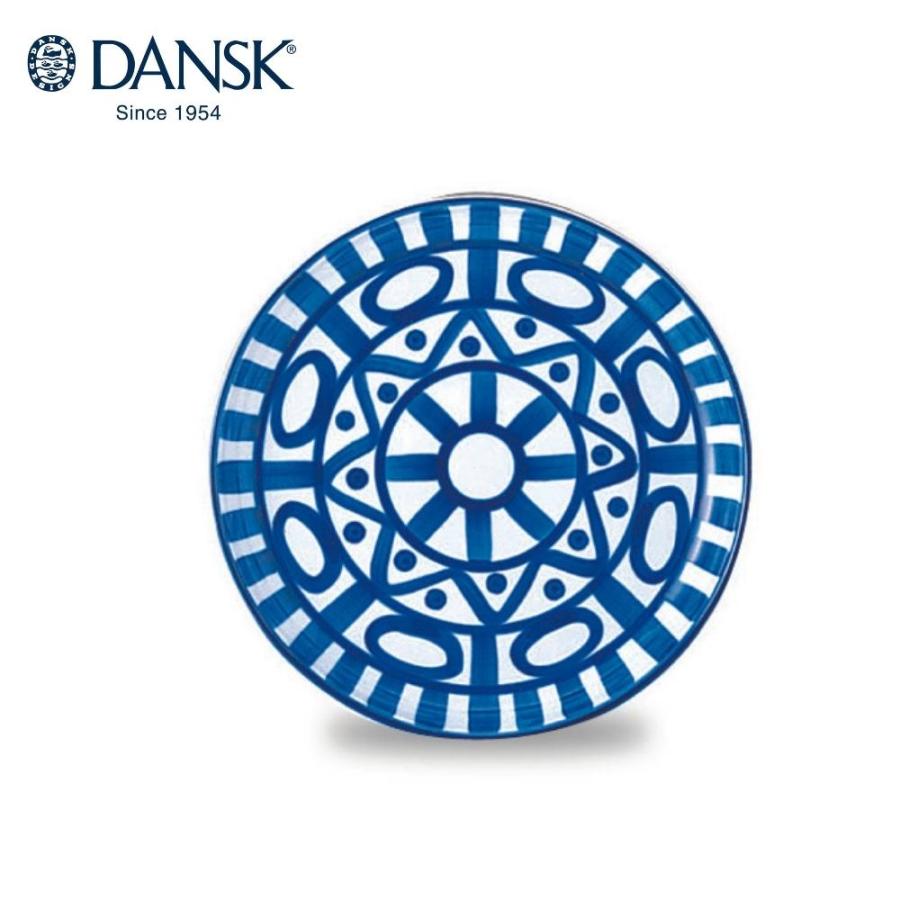 DANSK（ダンスク） アラベスク サラダプレート 20cm 皿 食器 S02211AL