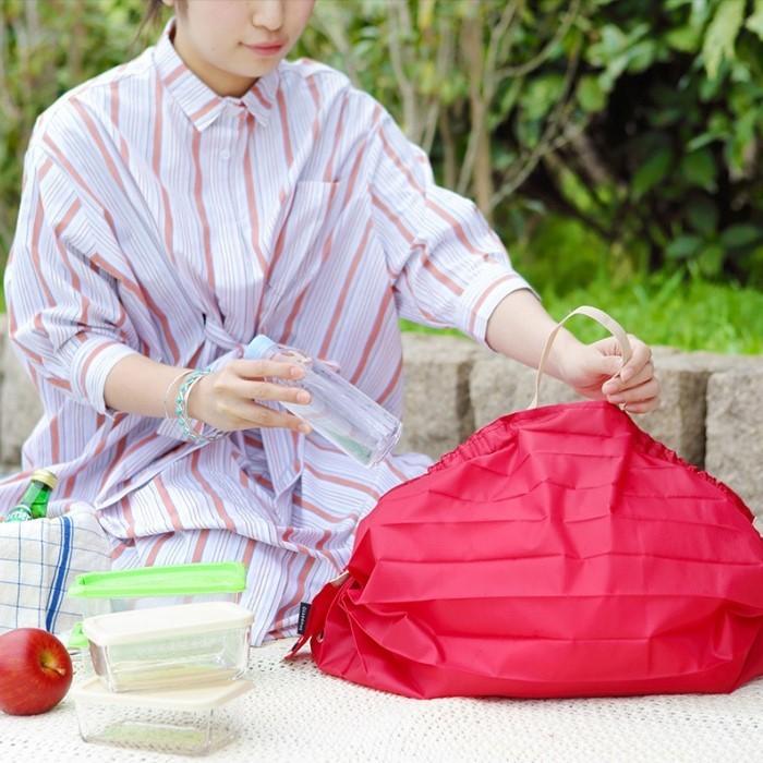 marna（マーナ） シュパット エコバッグ 折りたたみ Shupatto