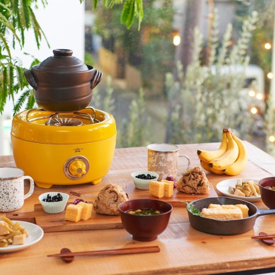 アラジン（Aladdin） ポータブルガスカセットコンロ ヒバリン SAG-HB01