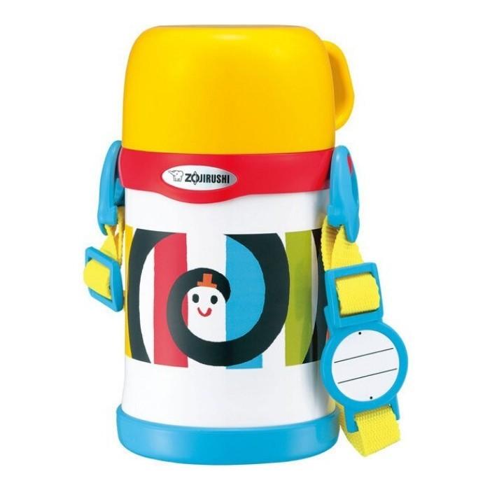 象印（ZOJIRUSHI） 水筒 コップ付き キッズ 子供 ステンレス ボトル
