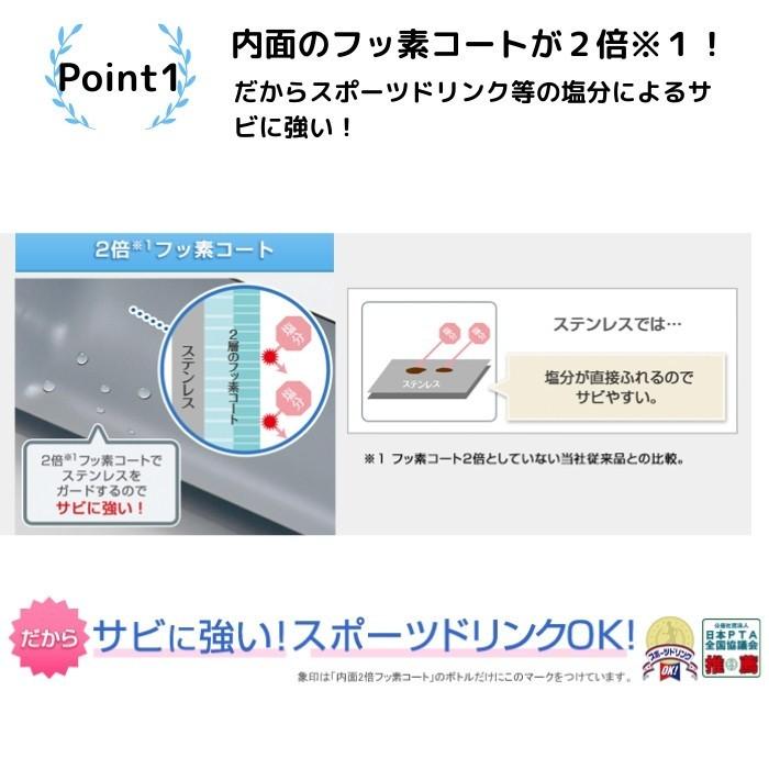 象印 水筒  SD-FB10 スポーツドリンク対応 洗浄剤10g×1包プレゼント 1リットル カバー付き 子供 大人 1L 直飲み ステンレス 保冷｜irodorikukan｜10