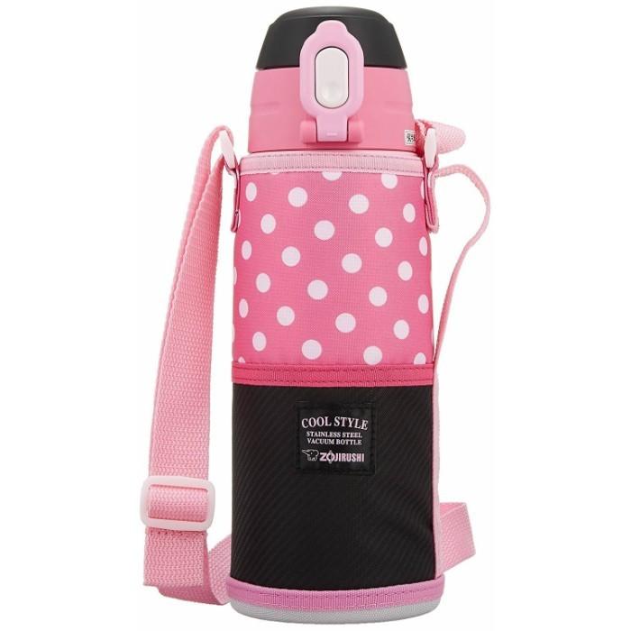 象印（ZOJIRUSHI） 水筒 マグ キッズ 子供 カバー付き 800ml スポーツ