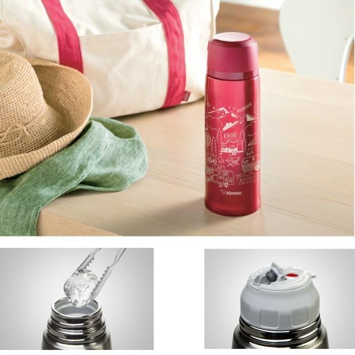 象印（ZOJIRUSHI） 水筒 マグ 大人 子供 スポーツドリンク対応