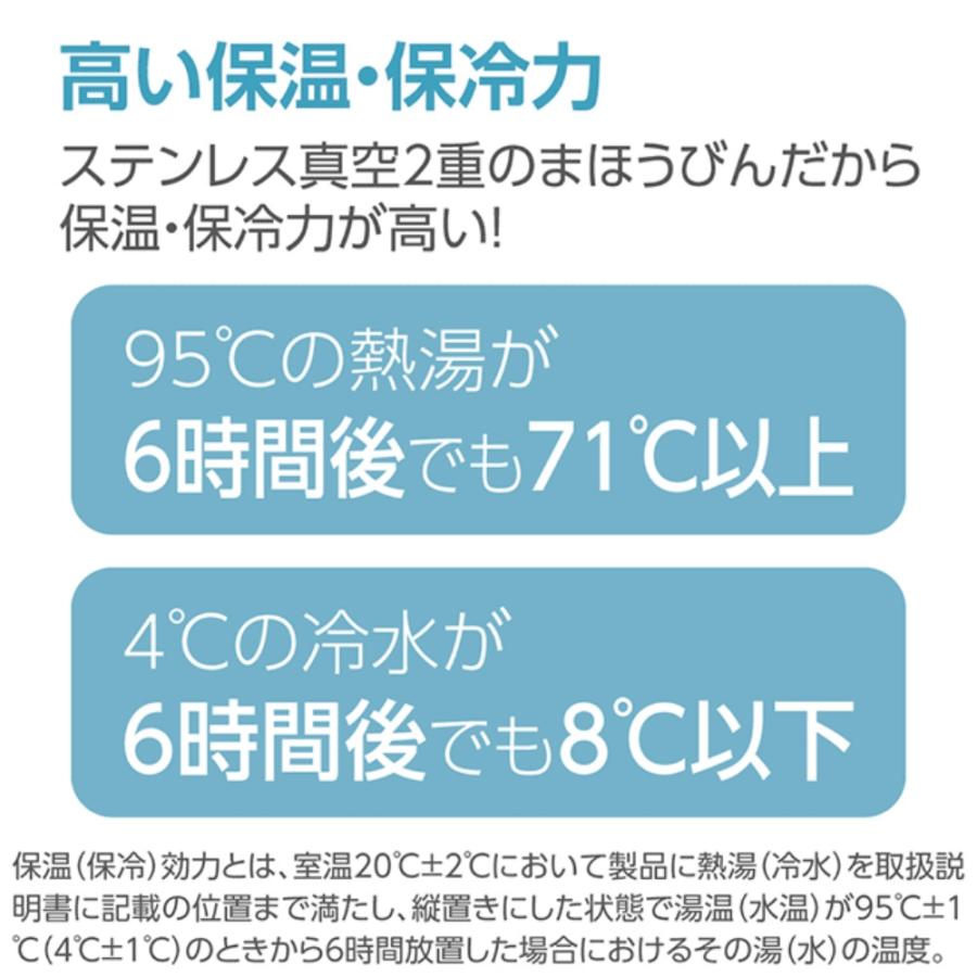 数量限定 名探偵コナン 象印 コラボ 水筒 マグ 480ml ボトル 保冷 保温 SM-ZN48C シームレスせん ステンレス キッズ｜irodorikukan｜21