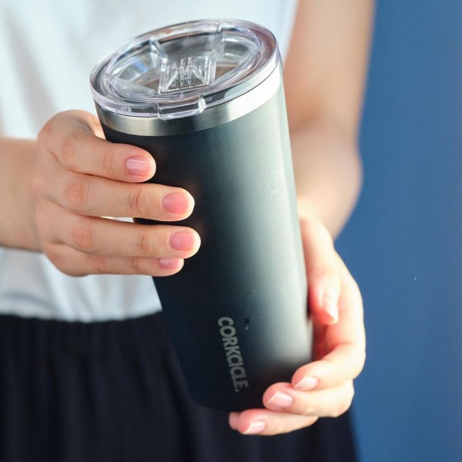 CORKCICLE スパイス タンブラー 蓋付 保温保冷 470ml METALLIC CORKCICLE スパイス タンブラー 蓋付 保温保冷 470ml METALLIC