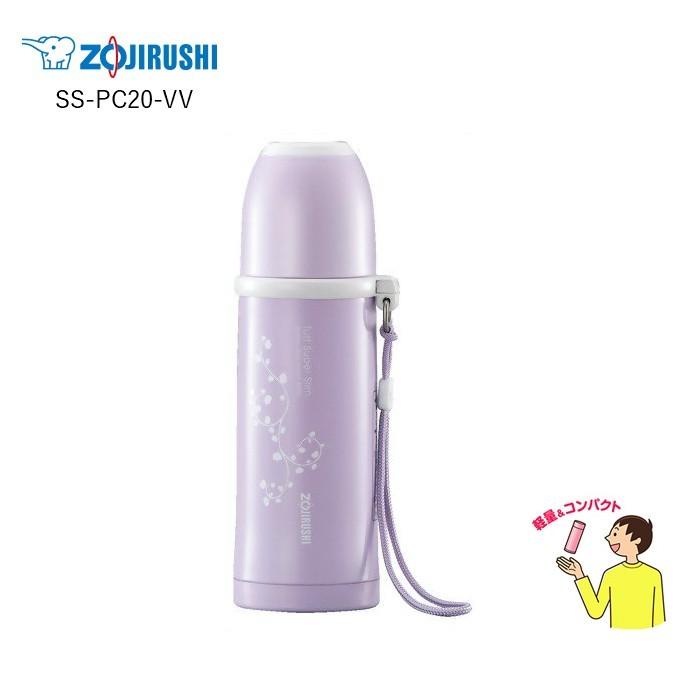 象印 水筒 子供 人気 おしゃれ ステンレスボトル Tuff Ss Pc パープルピンク 0ml パープルピンク1 運動会 Sspc 彩り空間 通販 Yahoo ショッピング