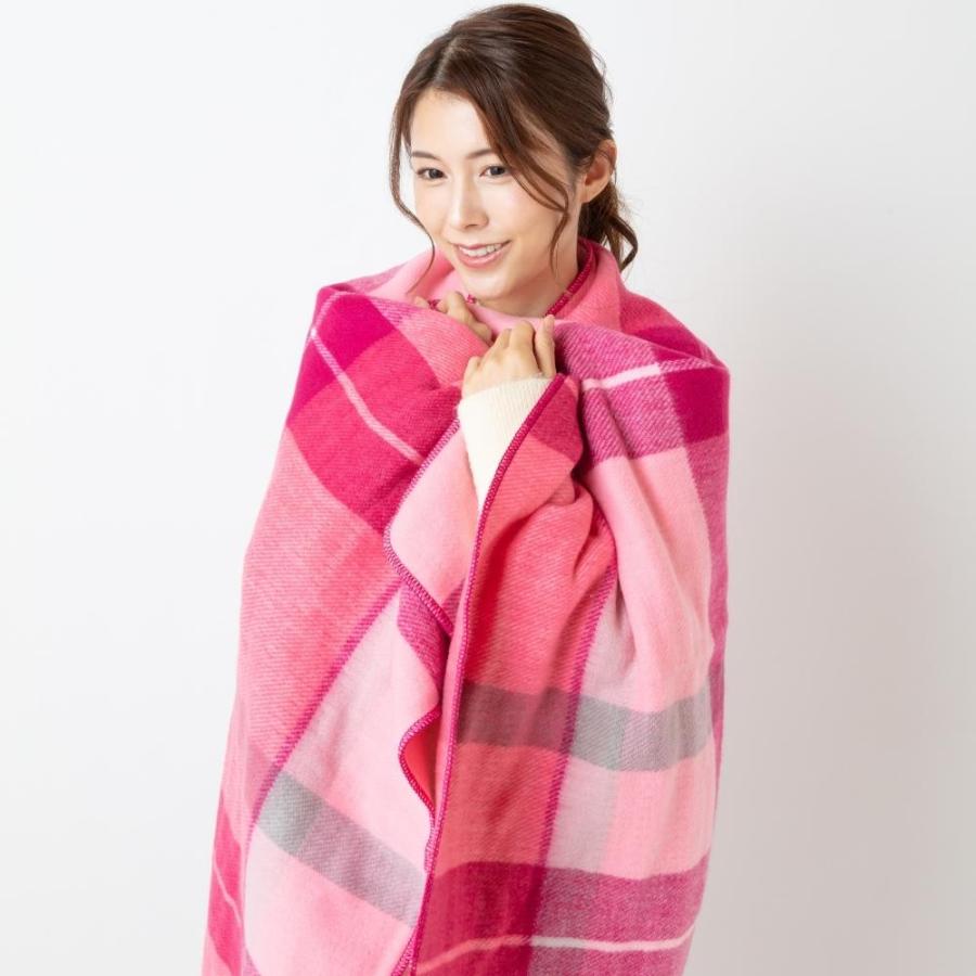 椙山紡織 メルケット 電気ひざ掛け ブランケット 毛布 洗える 日本製