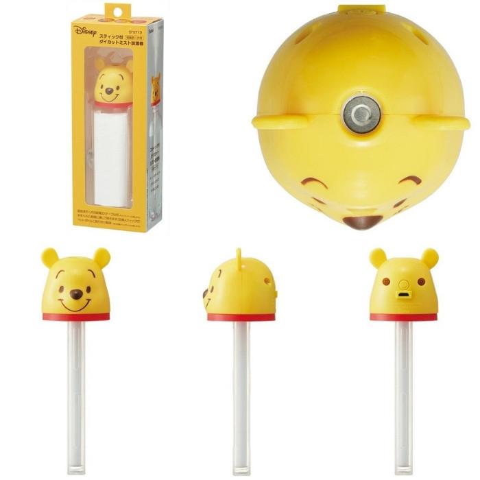 スケーター 加湿器 スティック付ダイカットミスト 超音波式 USB給電式