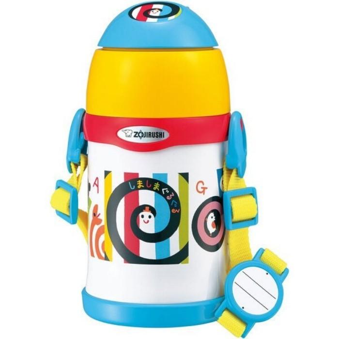 象印（ZOJIRUSHI） 水筒 マグ 子供 ストロー付き 人気 おしゃれ