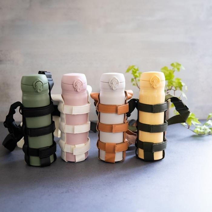 repetto（レペット） 水筒 マグ カバー ホルダー ストラップ