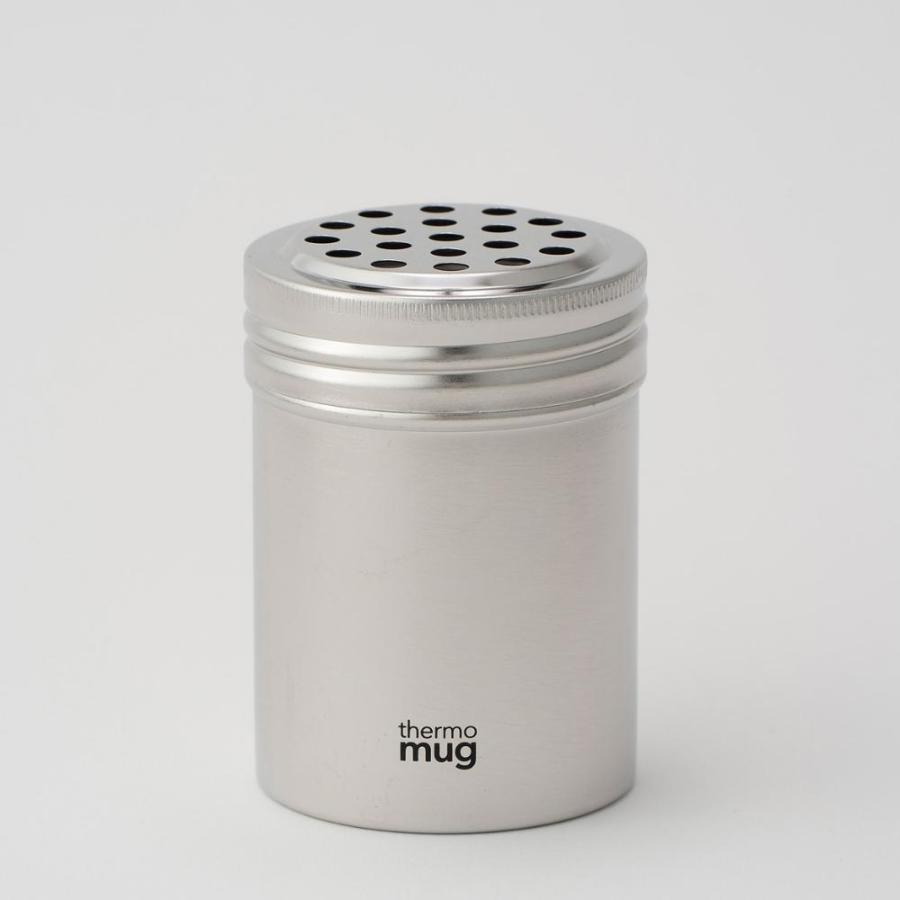 thermo mug（サーモマグ） 調味料入れ 穴あり シーズニングカン 5mm T