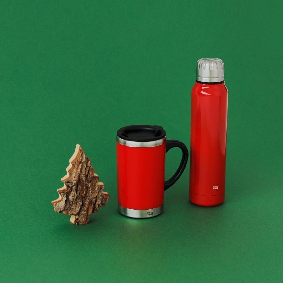 thermo mug（サーモマグ） 水筒 マグ 300ml UB15-30 直飲み ステンレス