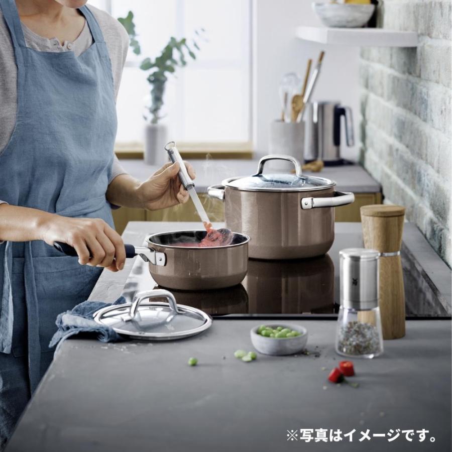 WMF（ヴェーエムエフ） ラッピング対応 両手鍋 20cm IH 対応 鍋 ハイ