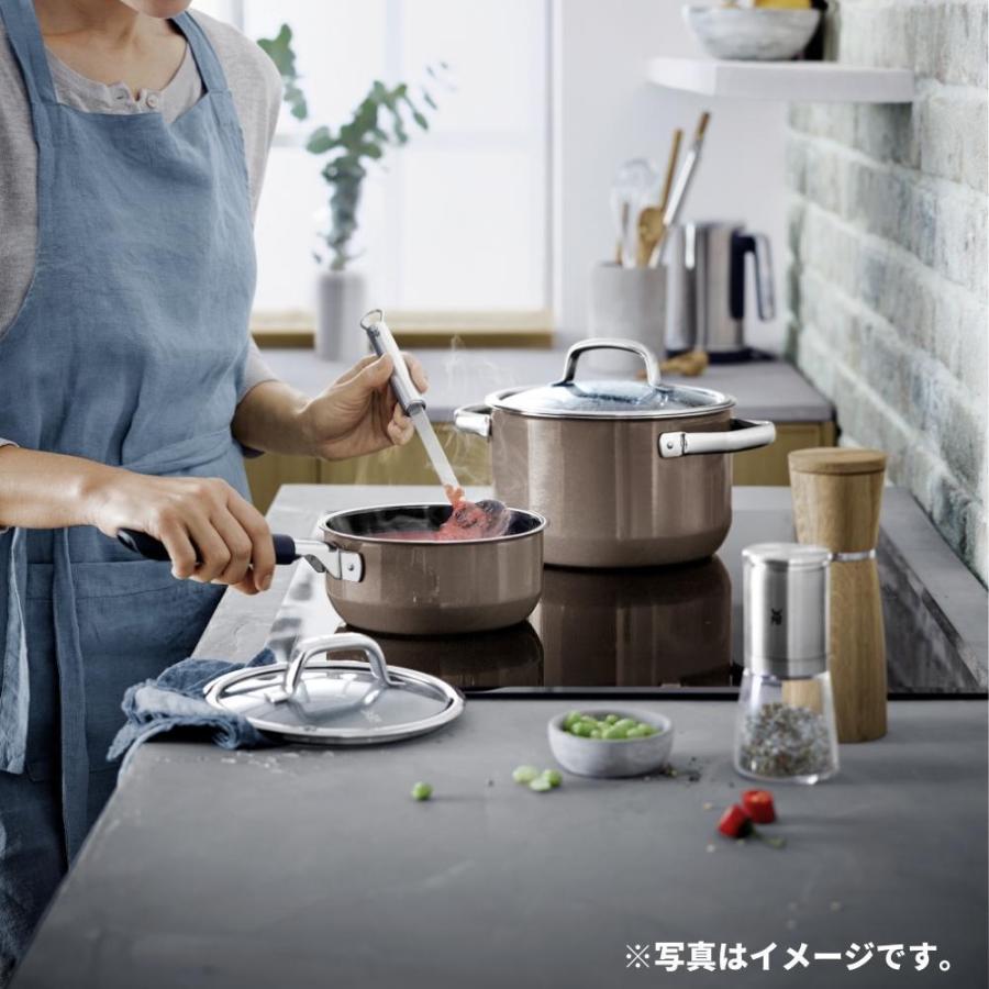 WMF（ヴェーエムエフ） ラッピング対応 両手鍋 24cm IH 対応 鍋 ハイ