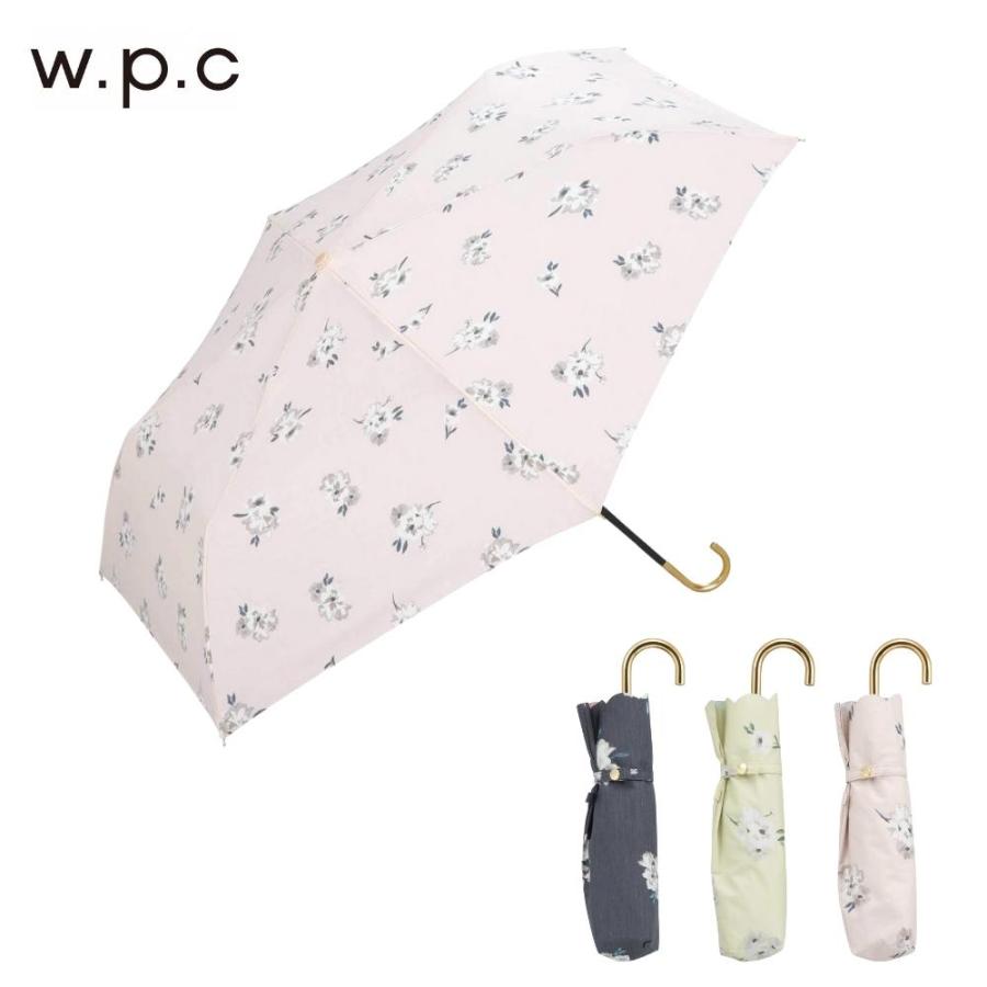 Wpc. wpc 日傘 折りたたみ 遮光 uv 801-24091-102 T/C遮光