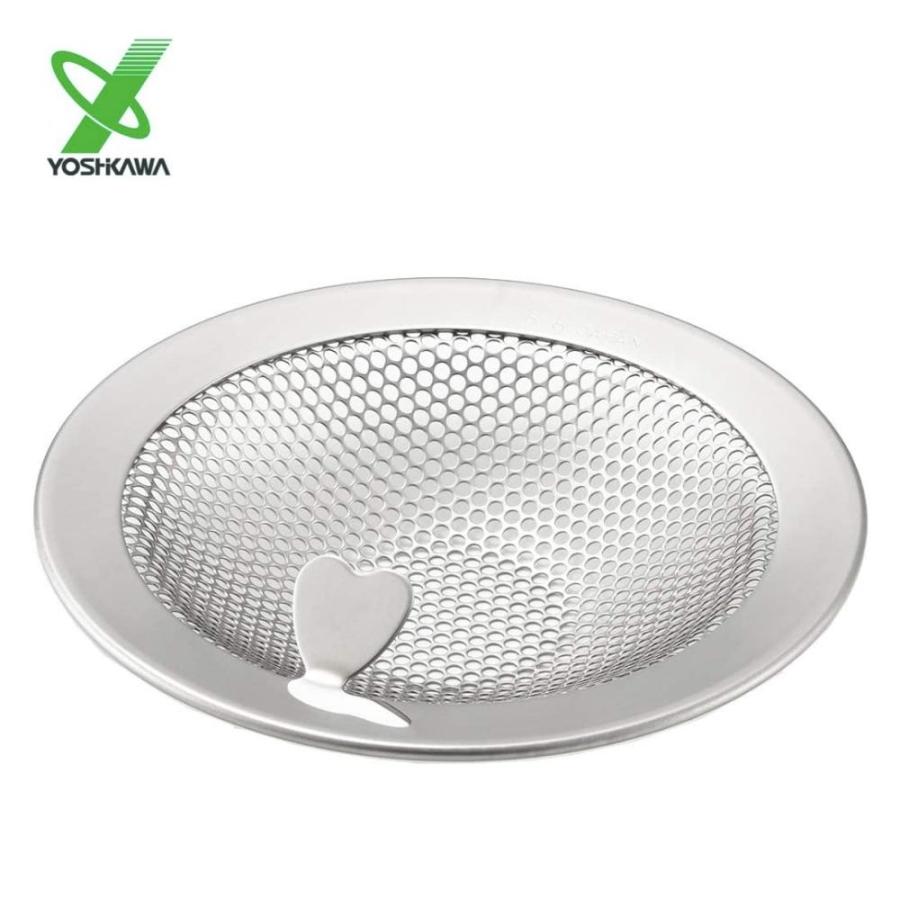 ヨシカワ 排水口 ゴミ受け メール便対応 ユニットバス用