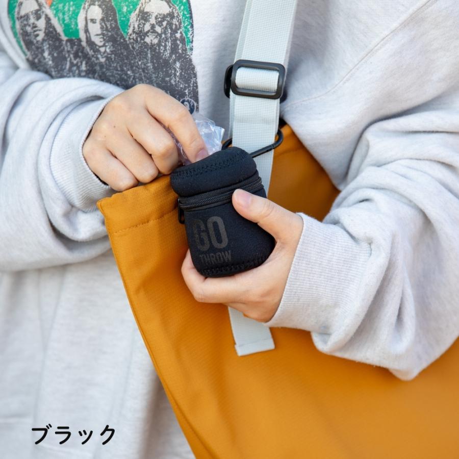 CB JAPAN（シービージャパン） 携帯ゴミ箱 GOTHROW メール便対応 携帯