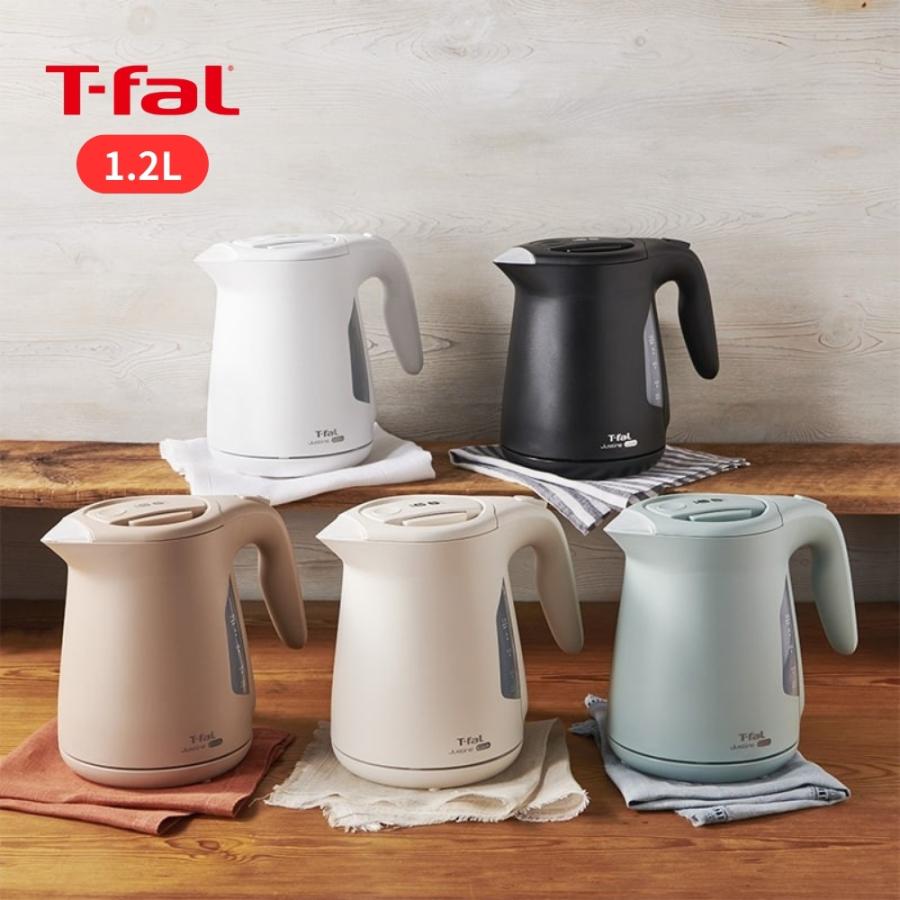 T-fal（ティファール） ジャスティン ロック 電気ケトル 1.2L T-fal