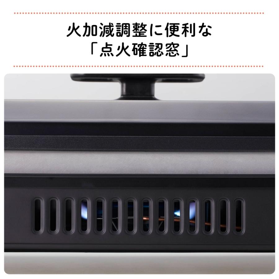 Iwatani（イワタニ） 岩谷 カセットガスホットプレート 焼き上手さん