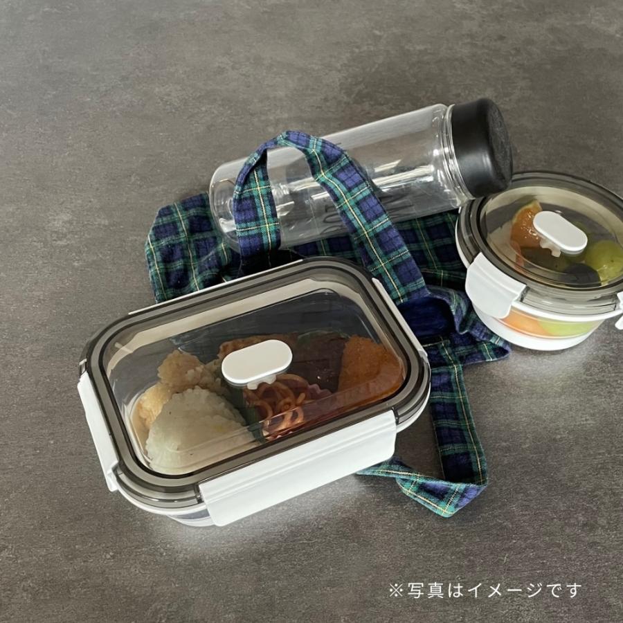 Felio（フェリオ） 富士商 たためるシリコン保存＆ランチBOX 長方形