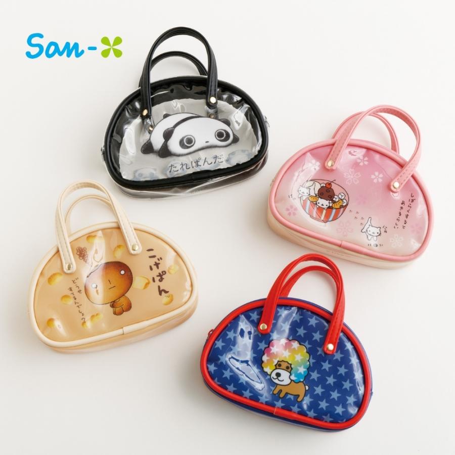 San-X（サンエックス） あのころのともだち ポーチ たれぱんだ