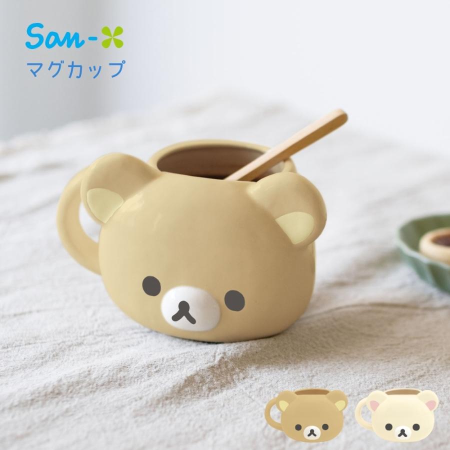 San-X（サンエックス） リラックマ BASIC RILAKKUMA Favorite Things