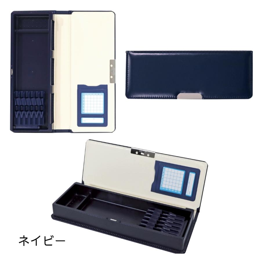 クツワ（KUTSUWA） クラリーノ製筆入 CX303 メール便対応 筆入れ 筆箱