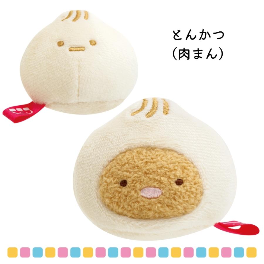 San-X（サンエックス） すみっコぐらし わくわくたぴおかコンビニ て