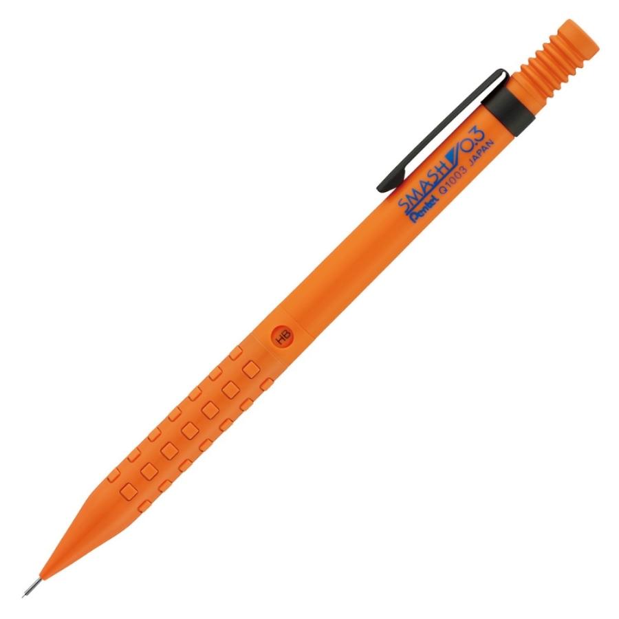 ぺんてる（Pentel） スマッシュ限定0.3 替え芯＋消しゴムセット