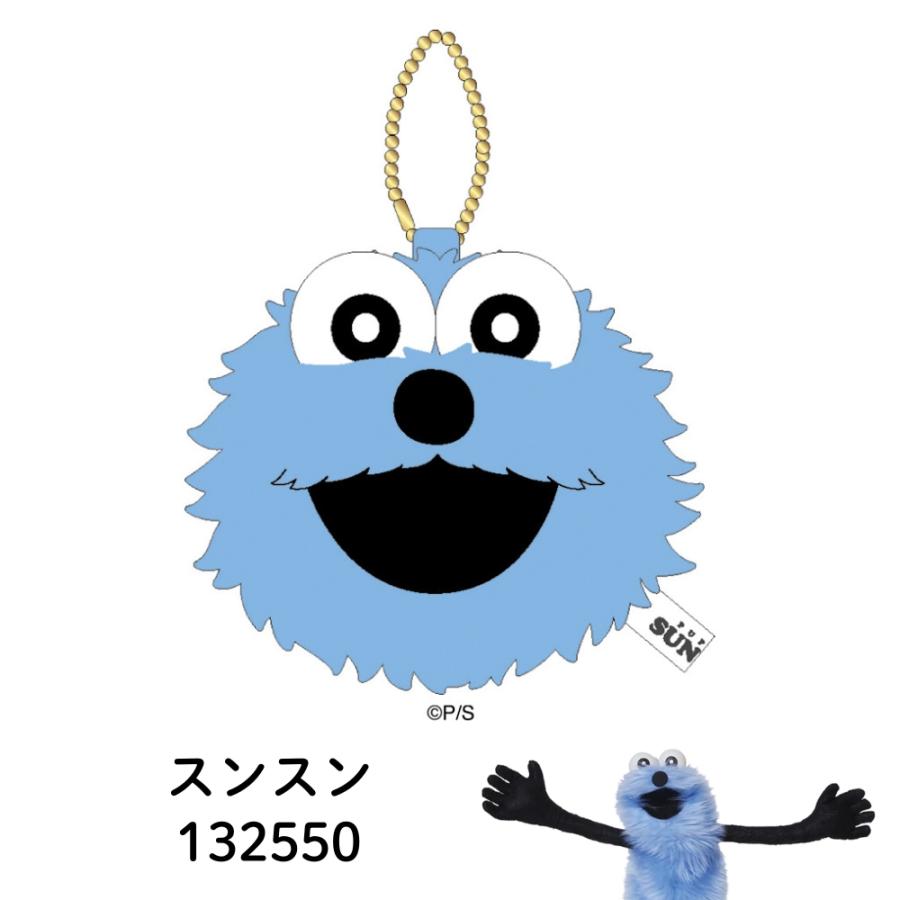 CRUX（クラックス） パペットスンスン ぬいぐるみミラー 132550 132551