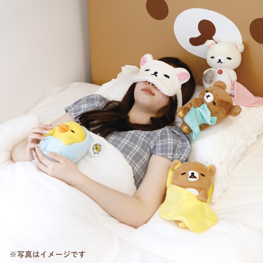 San-X（サンエックス） リラックマ いっしょにすやすやシリーズ