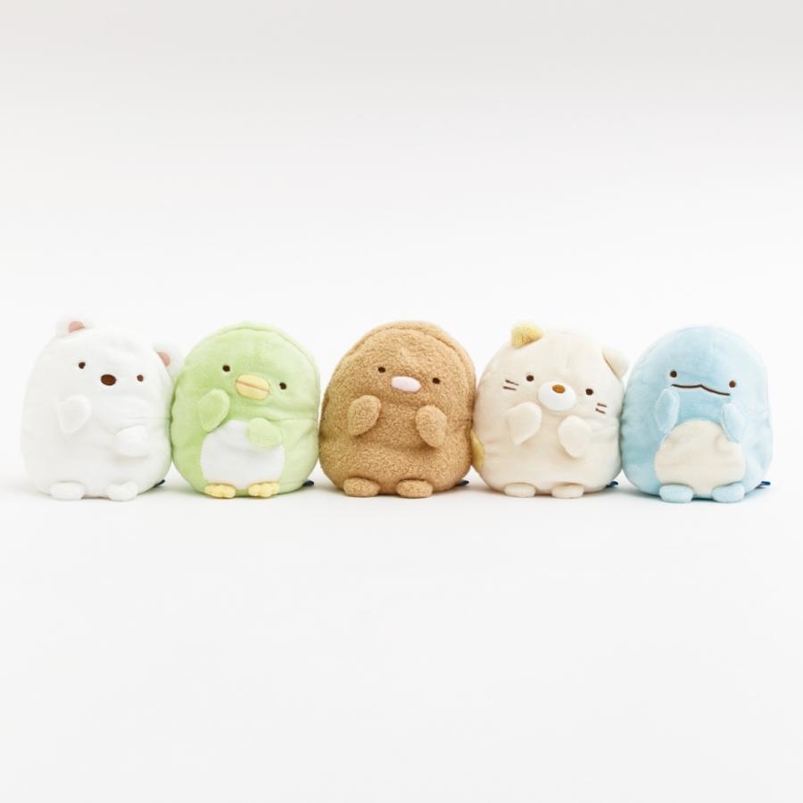 すみっコぐらし サンエックス すみっコのおきにいり むにっと