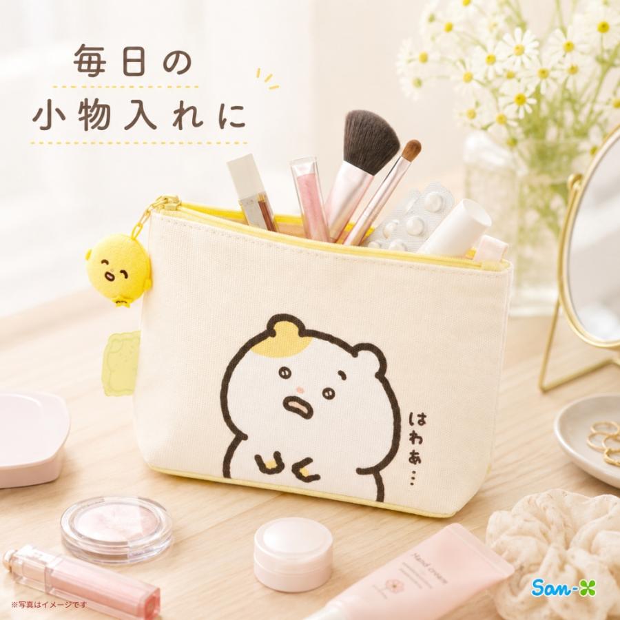 San-X（サンエックス） まいにちはむちま はむちま、小さい幸せと