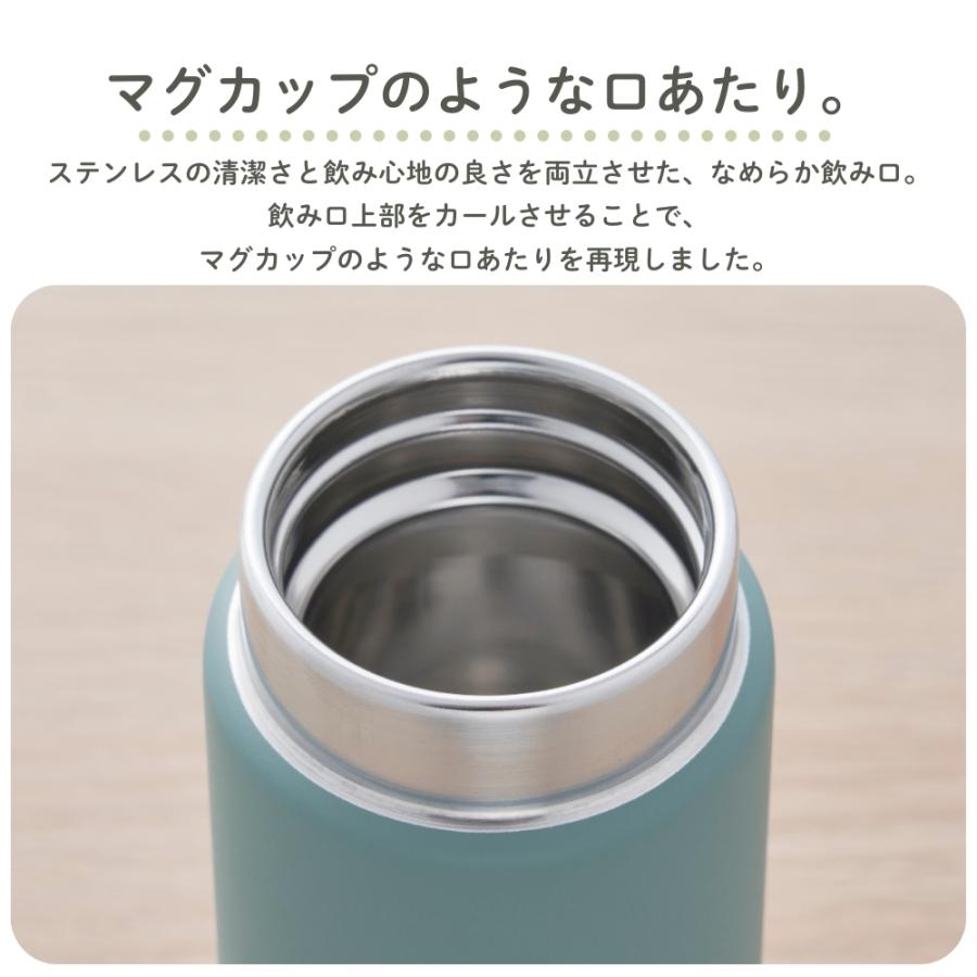 タイガー魔法瓶 水筒 200ml 真空断熱ボトル MMP-C020 保冷 保温 洗い