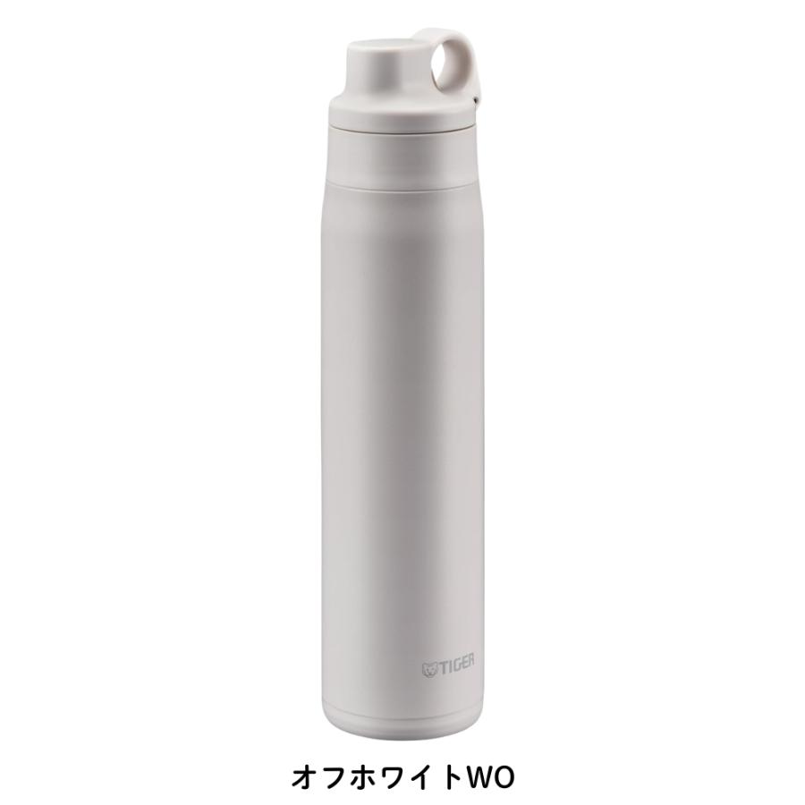 タイガー魔法瓶 真空断熱ボトル MTS-W088 水筒 880ml 保冷 ストロー