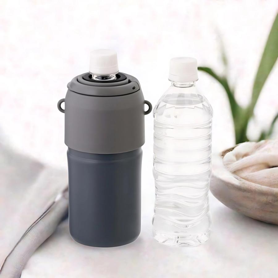 Liv plus（リブプラス） ベストコ 300〜650ml ペットボトルホルダー